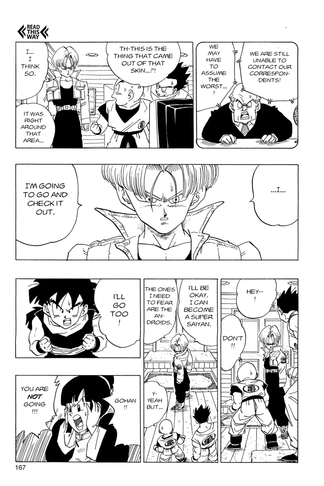 Read Dragon Ball Super chapter 360 image 11 on Lezhin