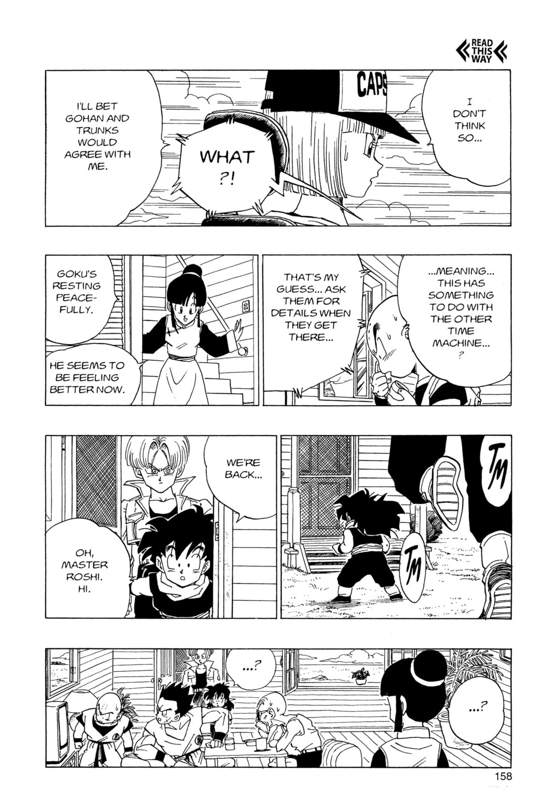 Read Dragon Ball Super chapter 360 image 2 on Lezhin