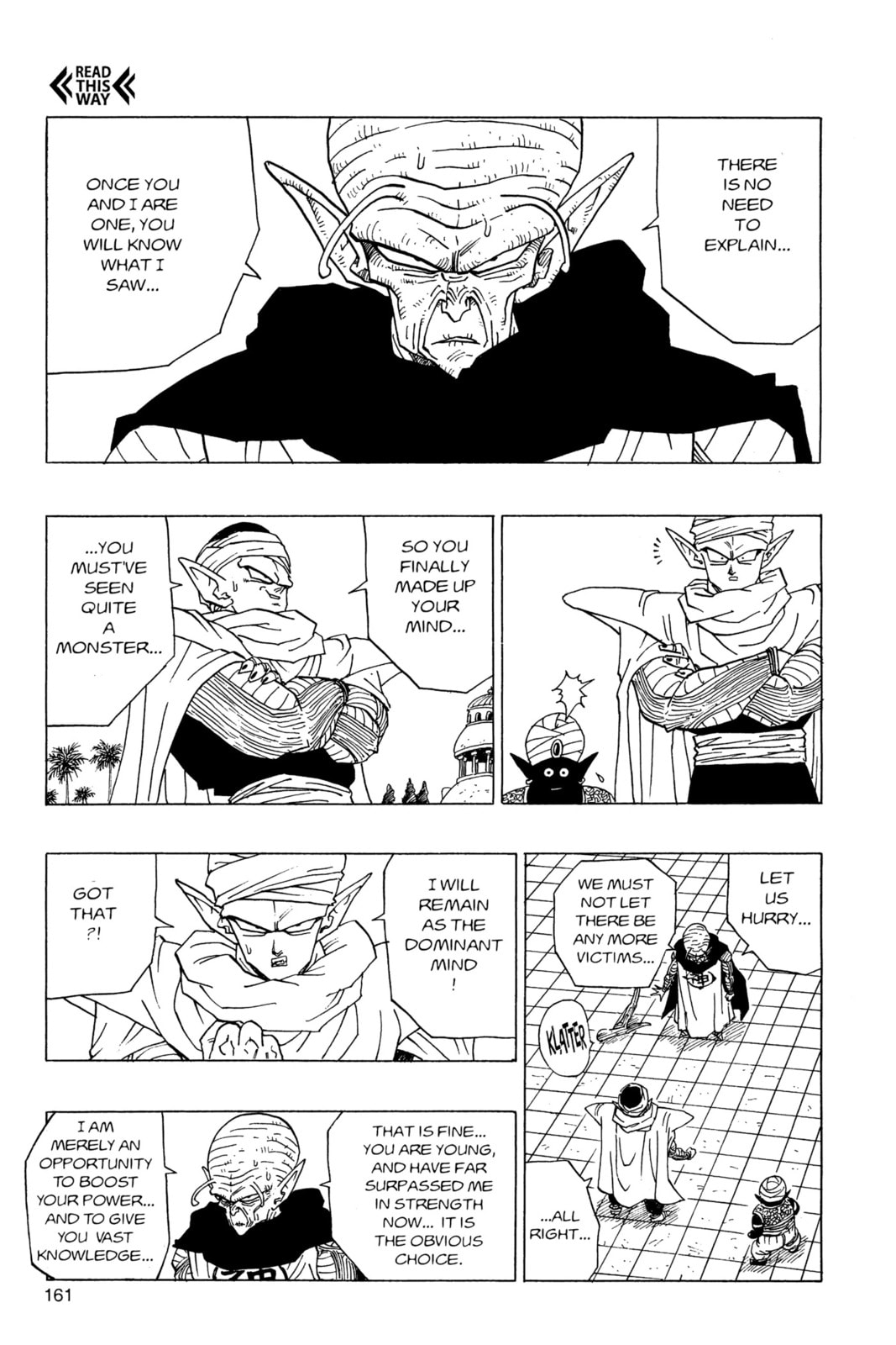 Read Dragon Ball Super chapter 360 image 5 on Lezhin