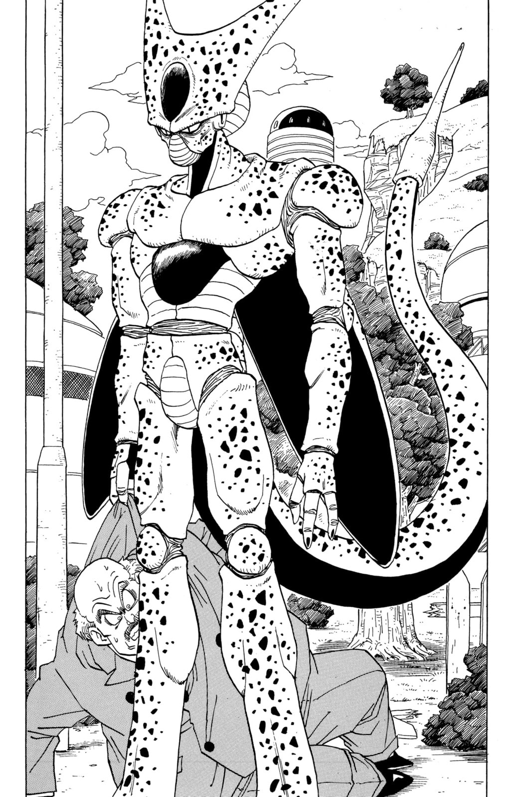 Dragon Ball Super Chapter 361 page 2 - 