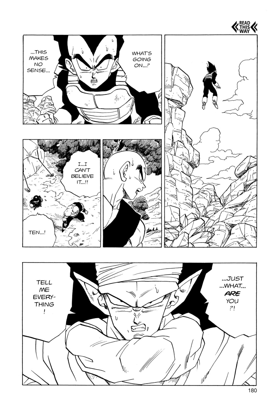Dragon Ball Super Chapter 361 page 11 - 