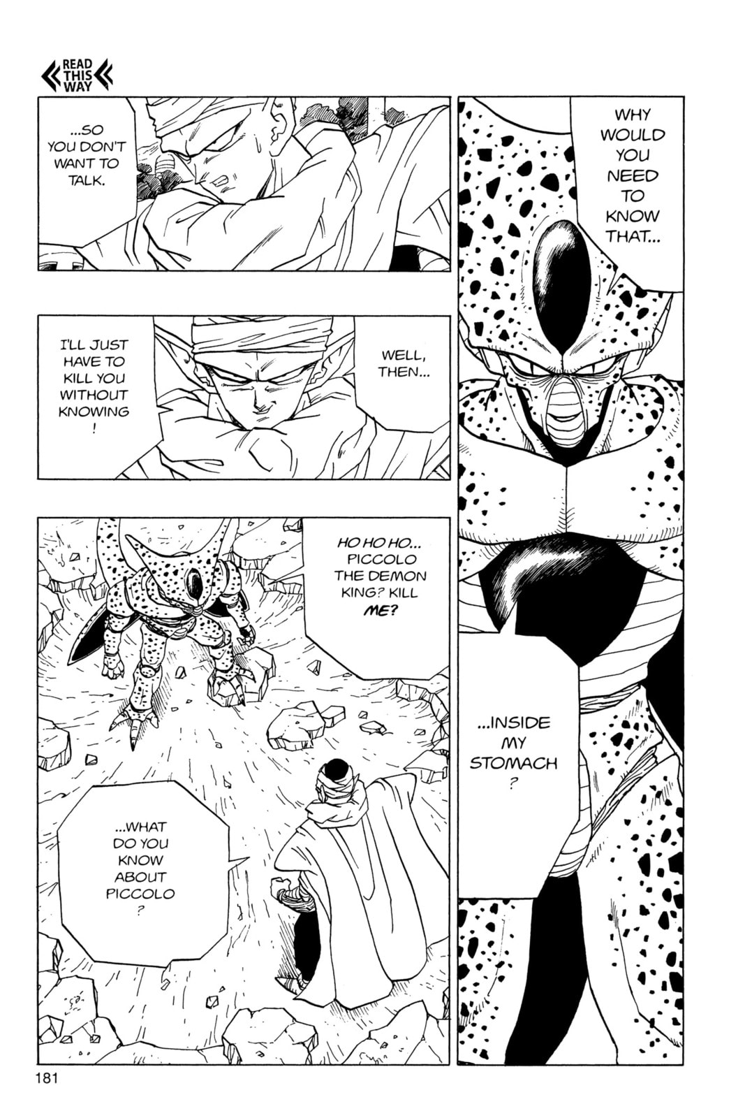 Dragon Ball Super Chapter 361 page 12 - 