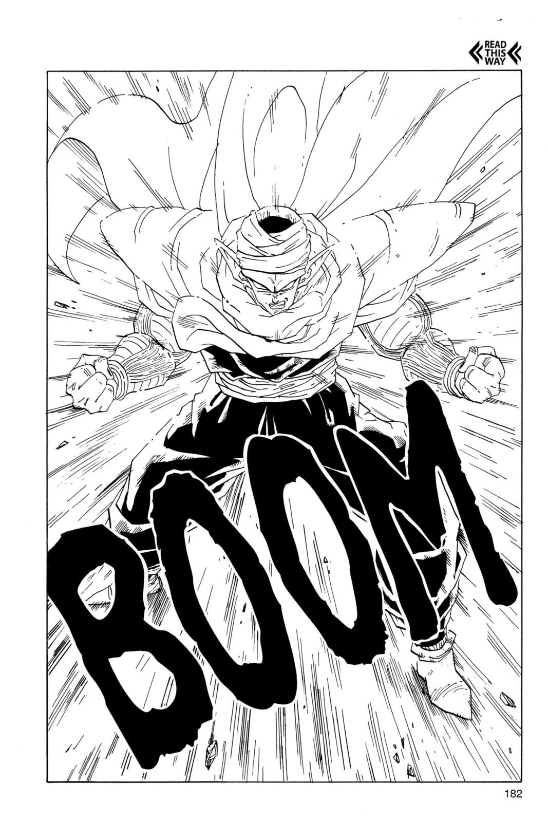 Dragon Ball Super Chapter 361 page 13 - 