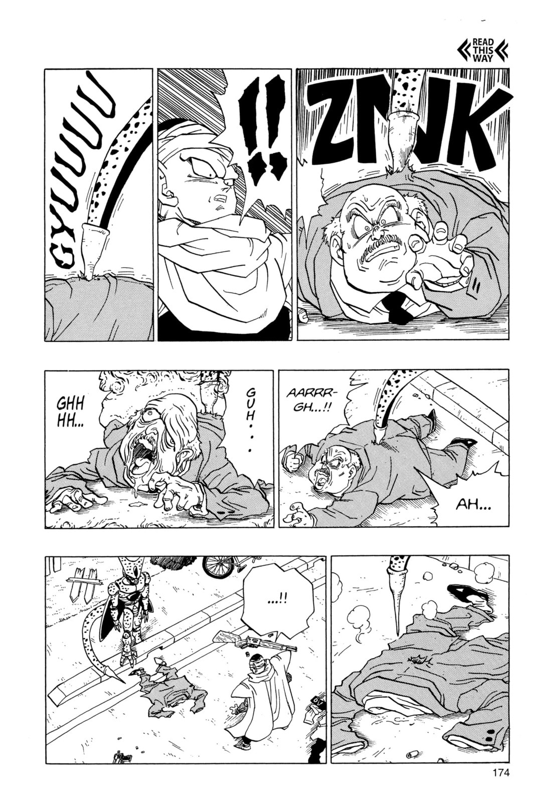 Dragon Ball Super Chapter 361 page 5 - 