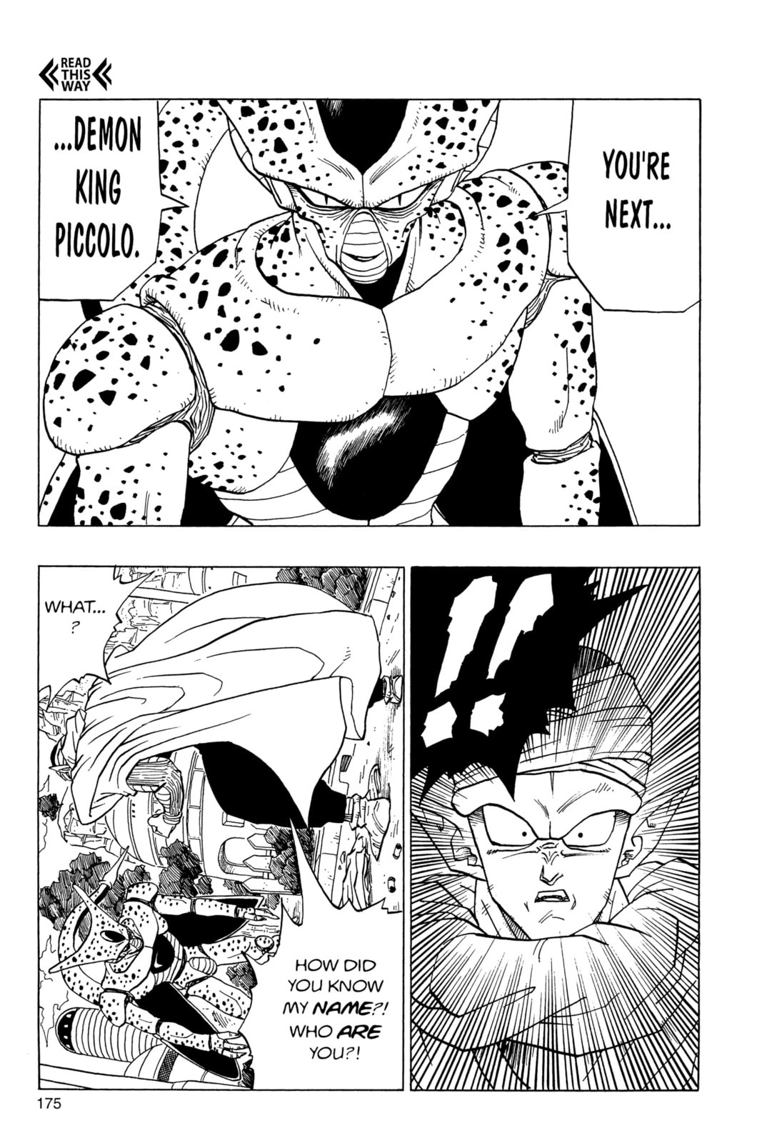 Dragon Ball Super Chapter 361 page 6 - 