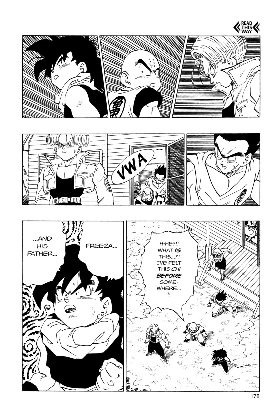Dragon Ball Super Chapter 361 page 9 - 