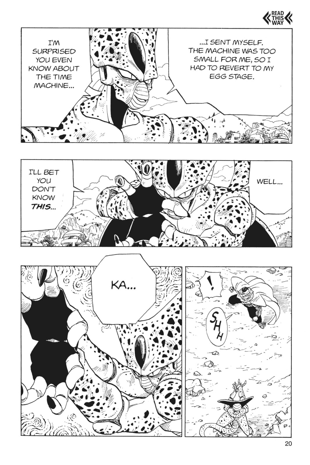 Read Dragon Ball Super chapter 362 image 13 on Lezhin