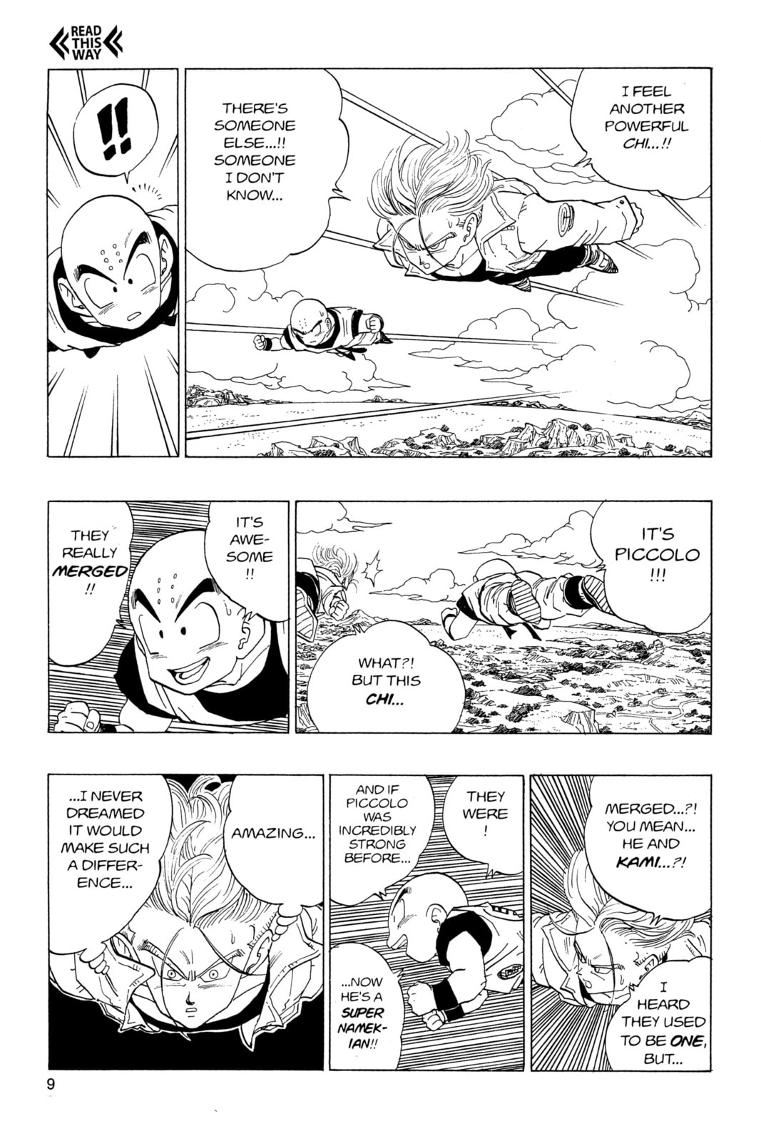Read Dragon Ball Super chapter 362 image 2 on Lezhin