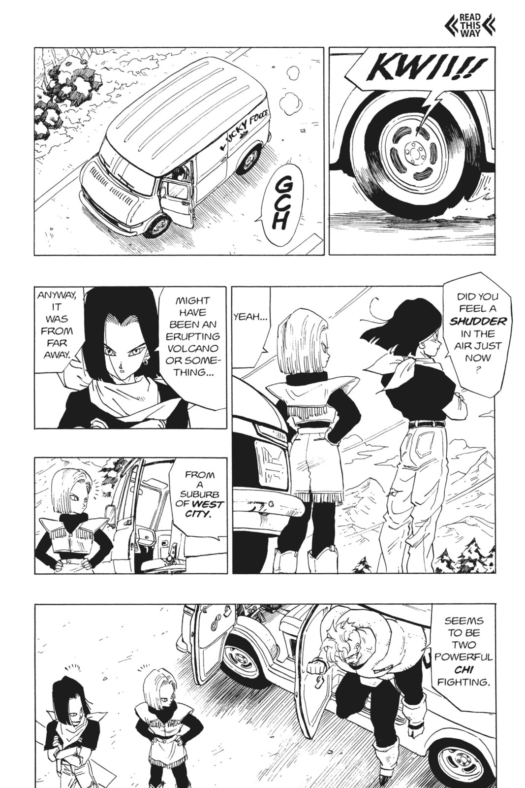 Read Dragon Ball Super chapter 362 image 7 on Lezhin