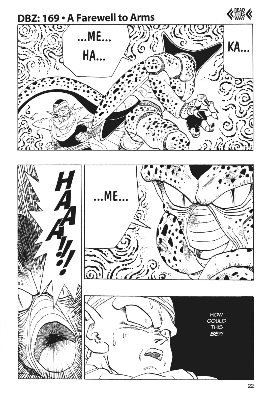Read Dragon Ball Super chapter 363 image 0 on Lezhin