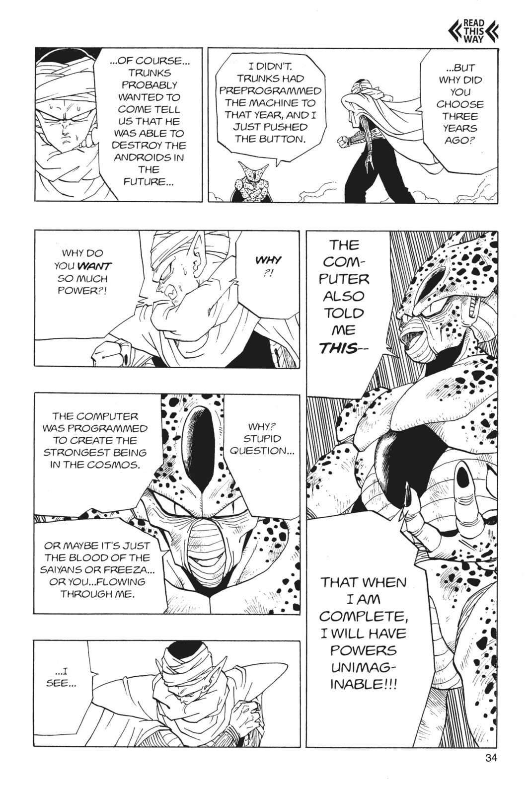 Read Dragon Ball Super chapter 363 image 12 on Lezhin