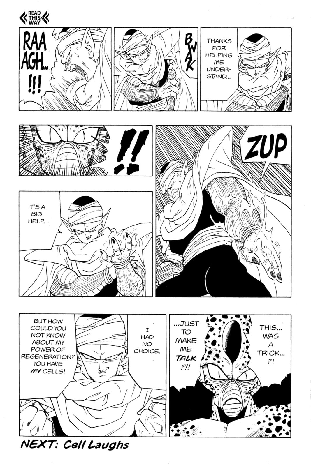 Read Dragon Ball Super chapter 363 image 13 on Lezhin