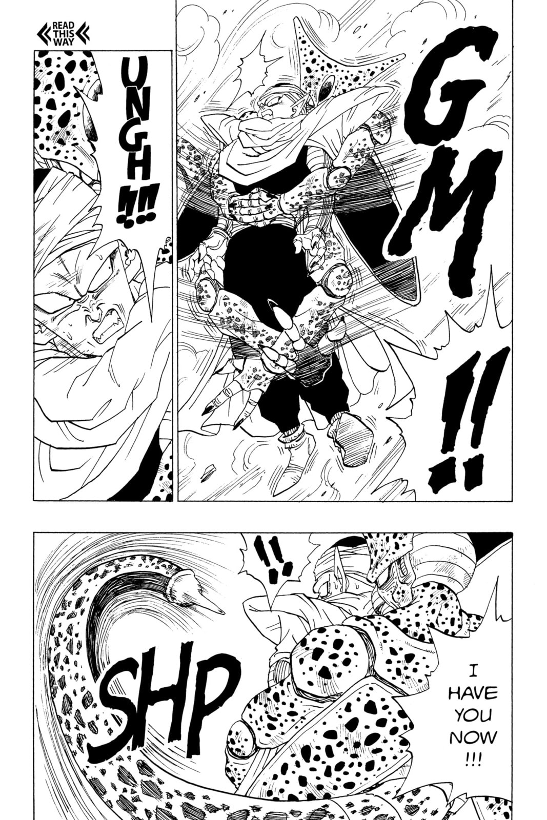 Read Dragon Ball Super chapter 363 image 3 on Lezhin