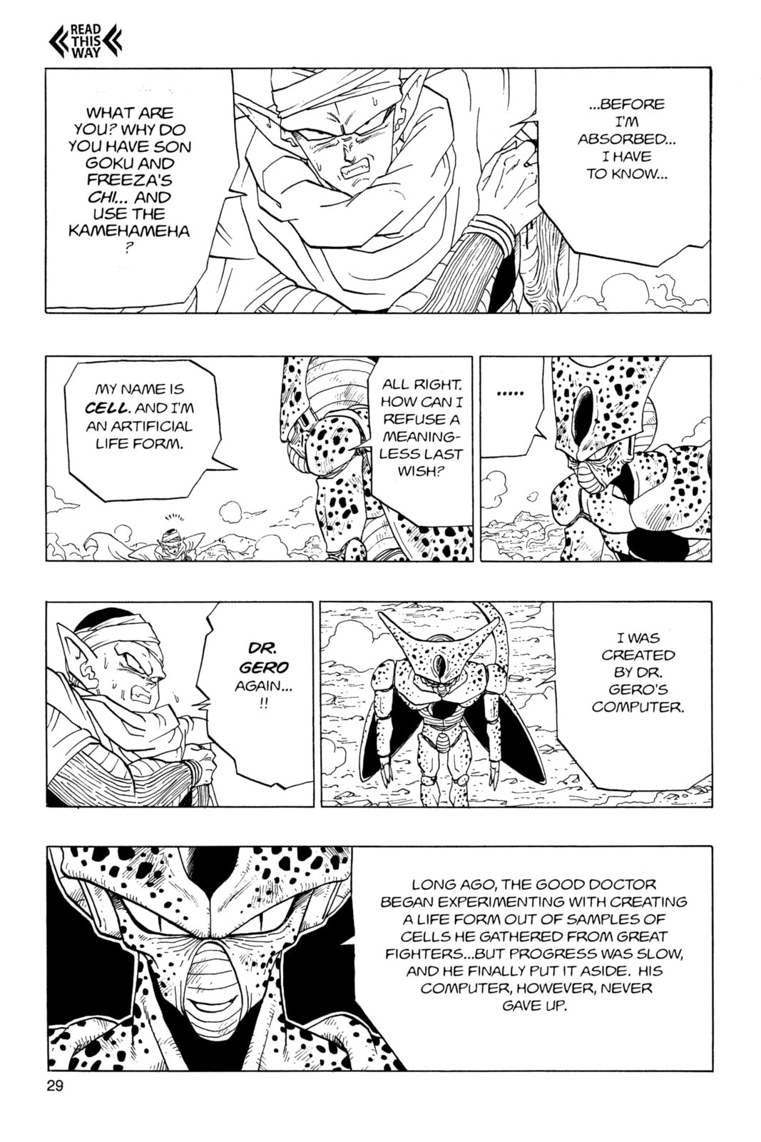Read Dragon Ball Super chapter 363 image 7 on Lezhin