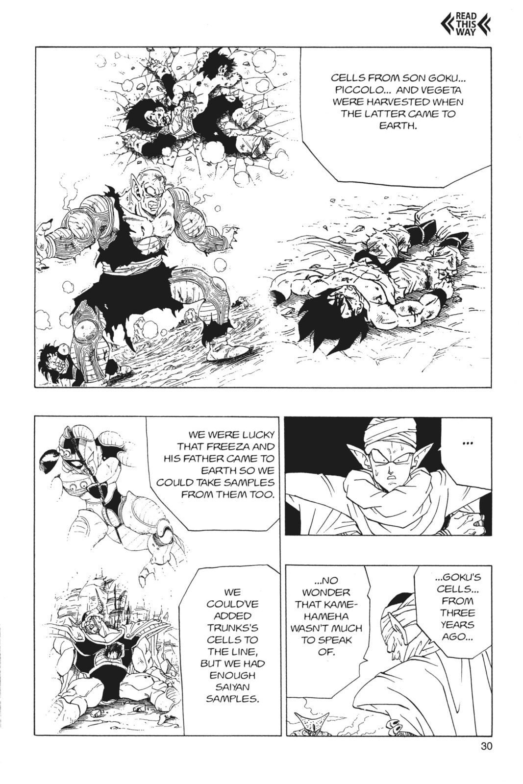 Read Dragon Ball Super chapter 363 image 8 on Lezhin