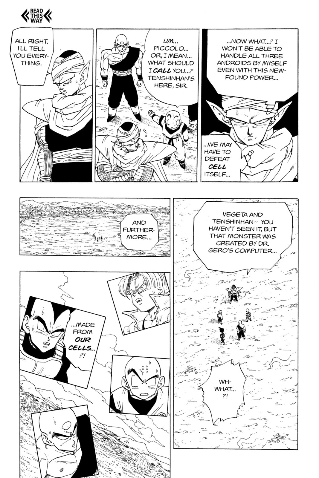 Read Dragon Ball Super chapter 364 image 11 on Lezhin