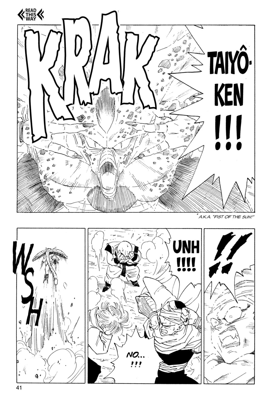 Read Dragon Ball Super chapter 364 image 5 on Lezhin