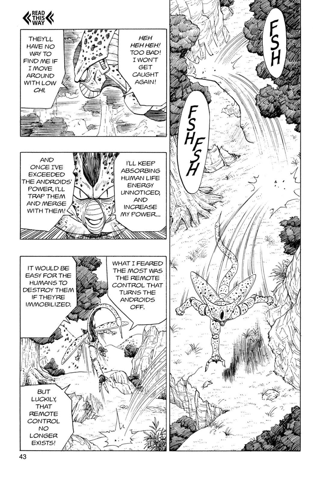 Read Dragon Ball Super chapter 364 image 7 on Lezhin