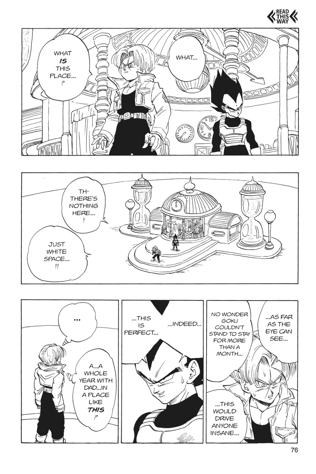 Read Dragon Ball Super chapter 366 image 9 on Lezhin