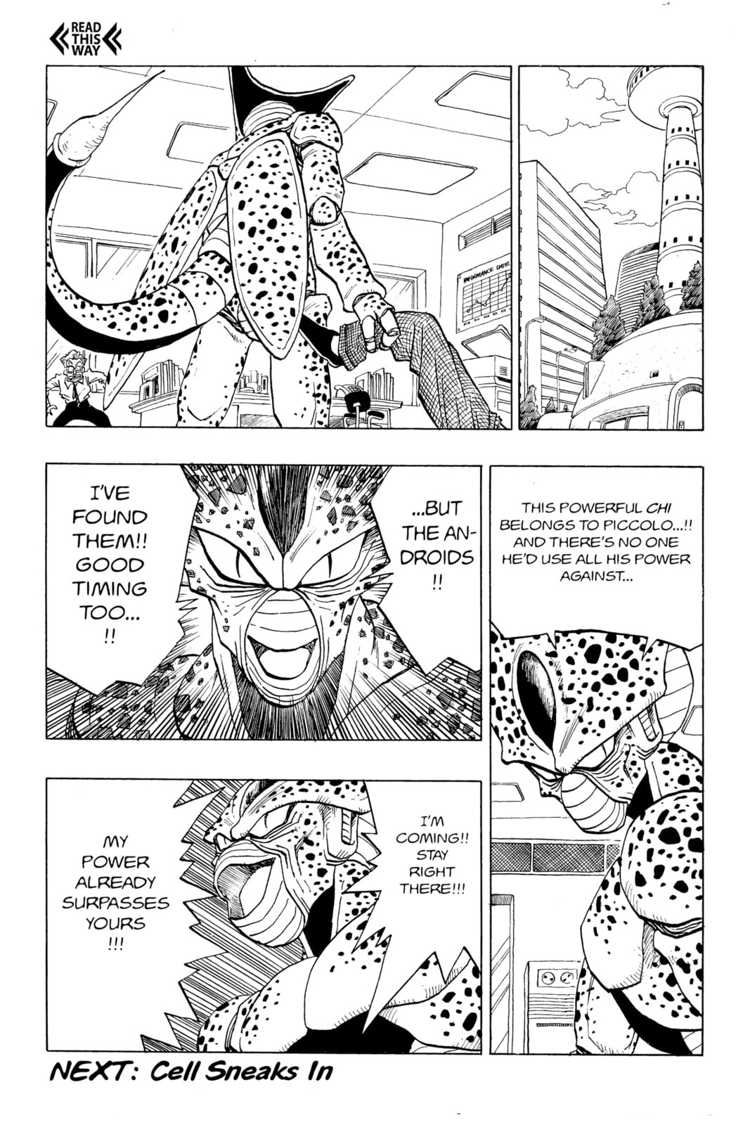 Read Dragon Ball Super chapter 367 image 13 on Lezhin