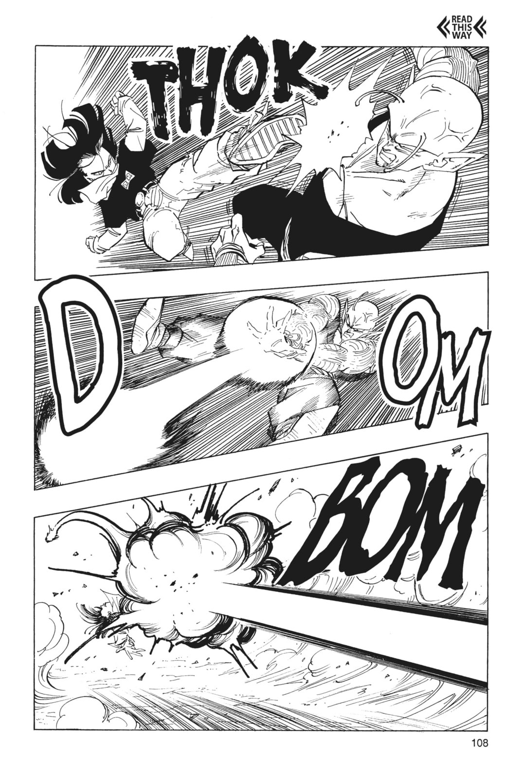 Read Dragon Ball Super chapter 368 image 12 on Lezhin