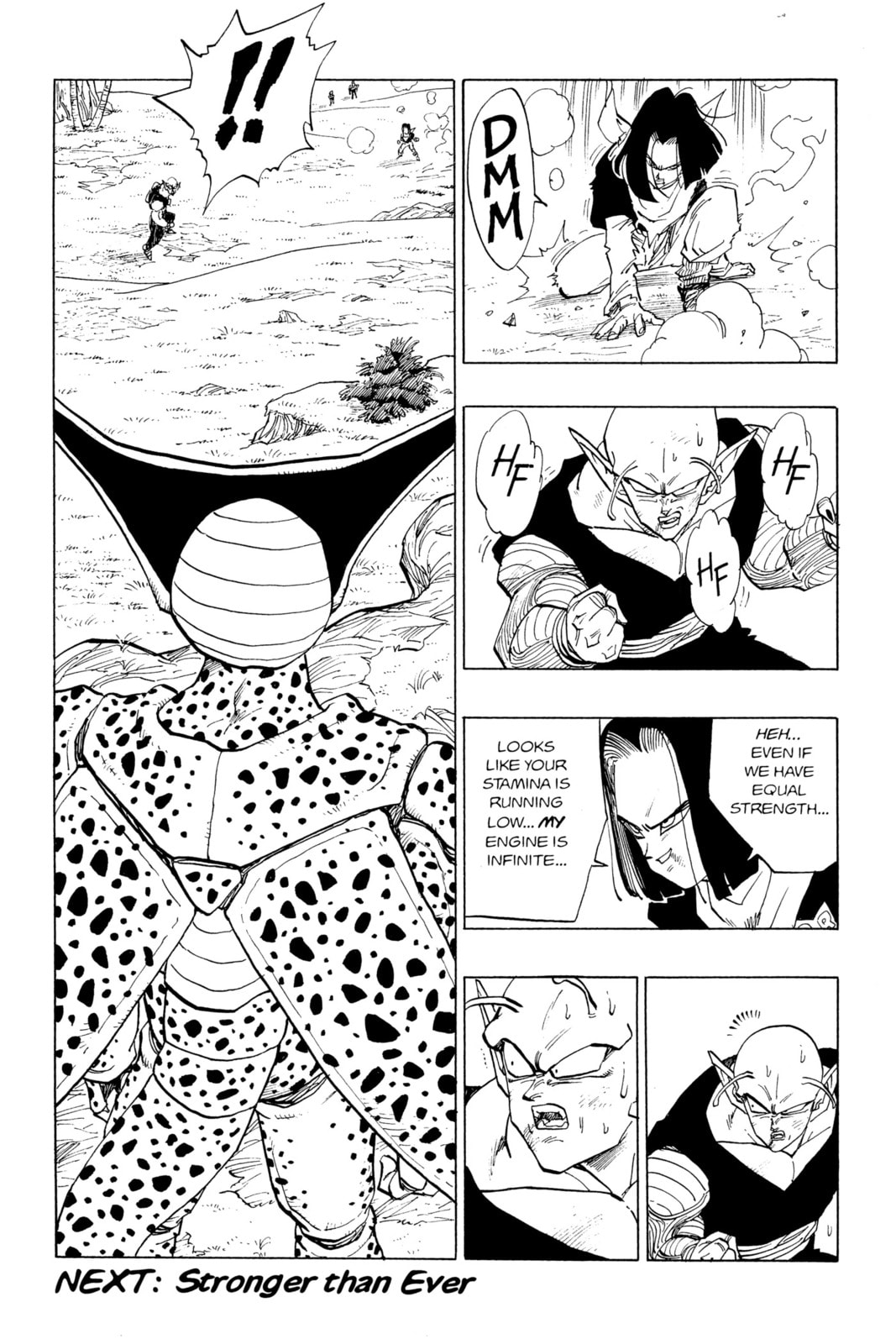 Read Dragon Ball Super chapter 368 image 13 on Lezhin