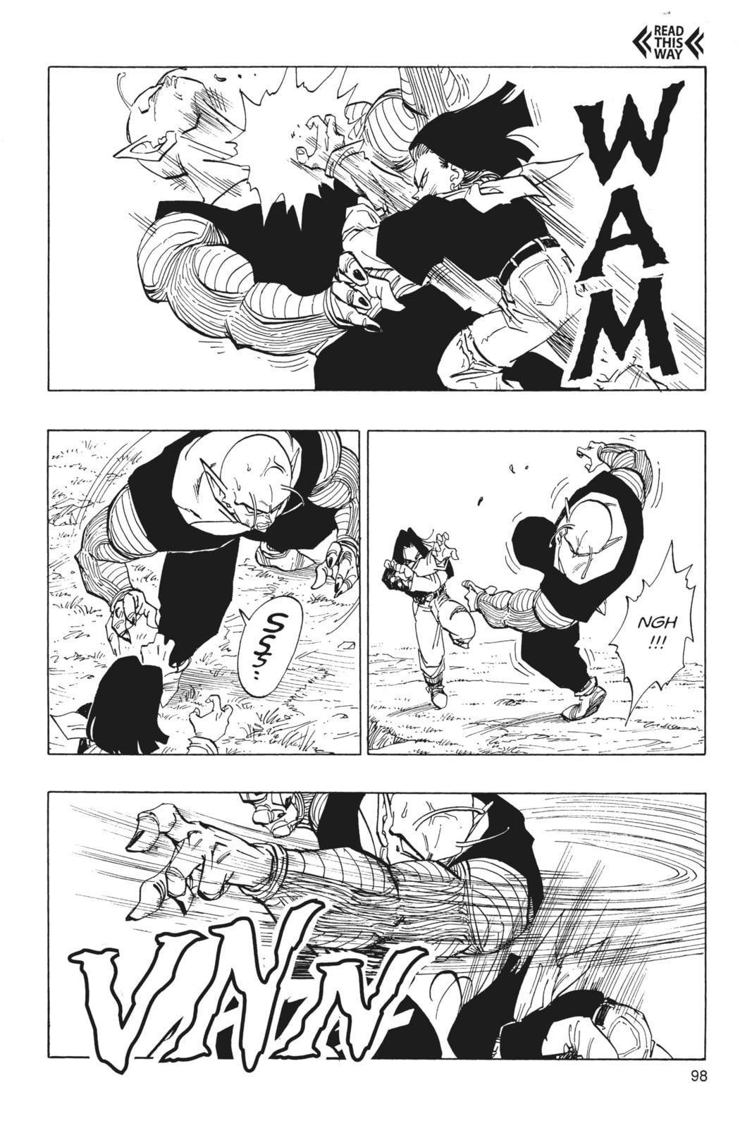 Read Dragon Ball Super chapter 368 image 2 on Lezhin