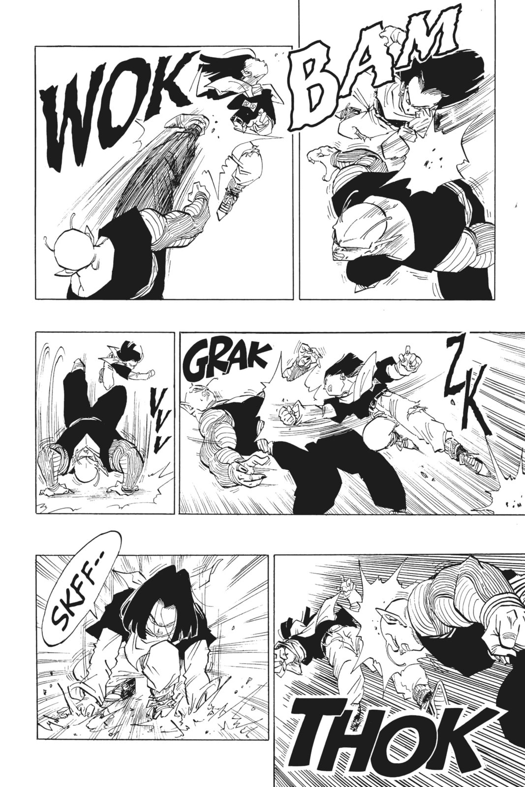Read Dragon Ball Super chapter 368 image 6 on Lezhin