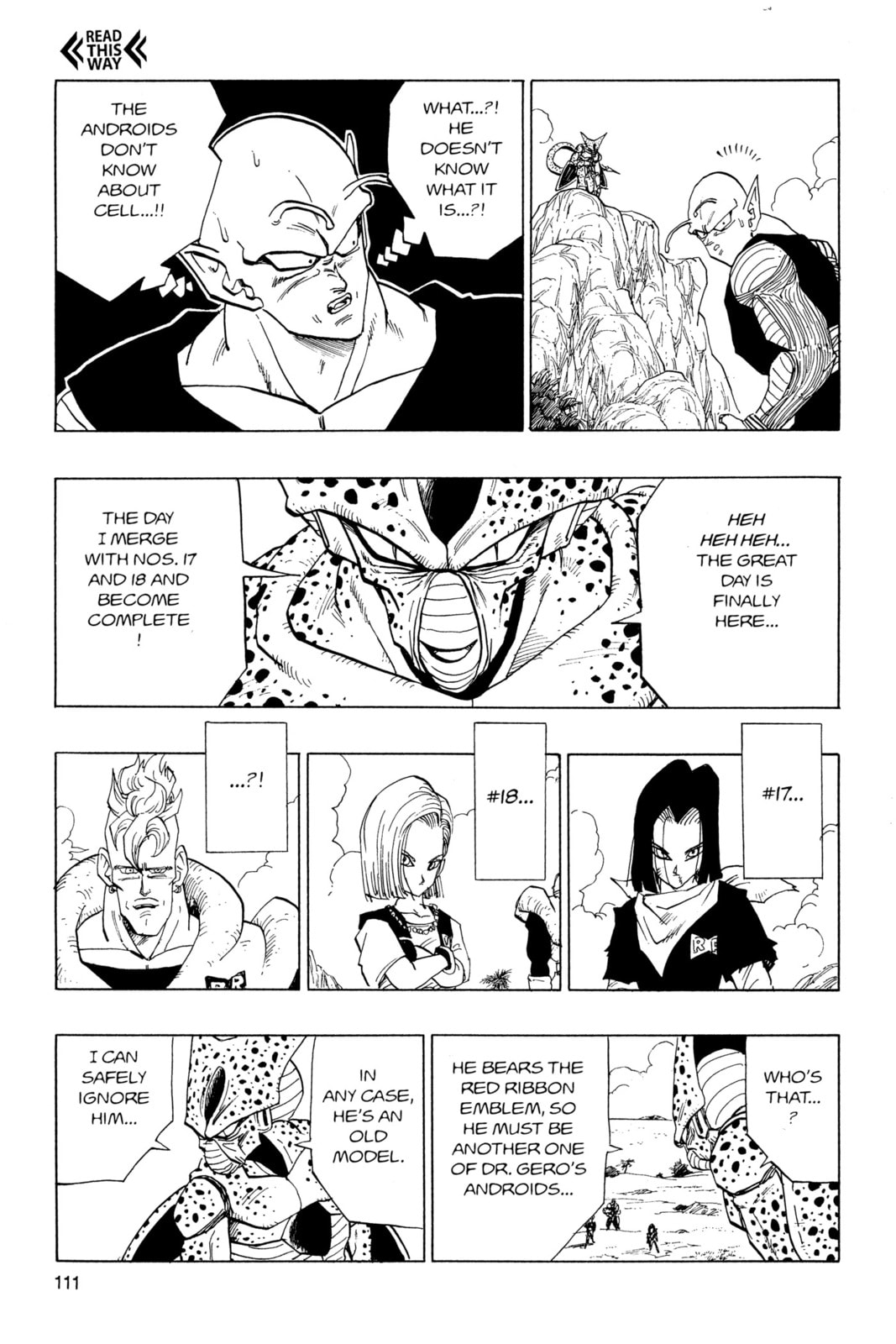 Read Dragon Ball Super chapter 369 image 1 on Lezhin