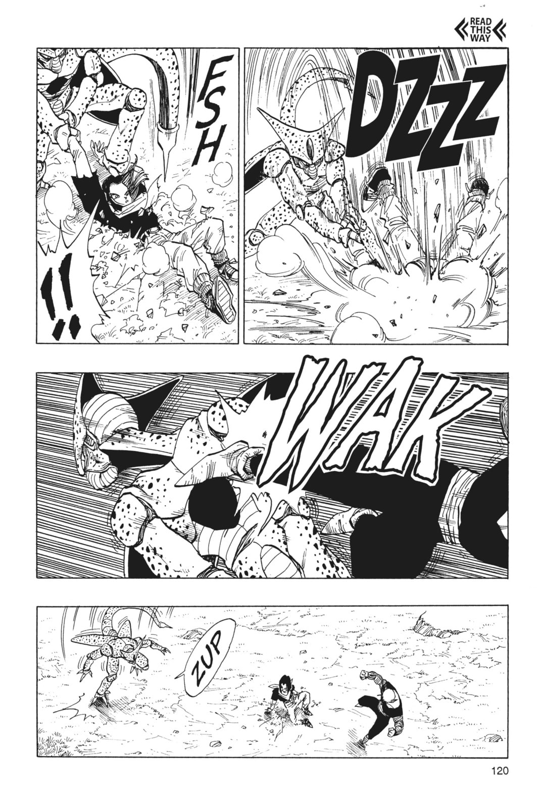 Read Dragon Ball Super chapter 369 image 10 on Lezhin