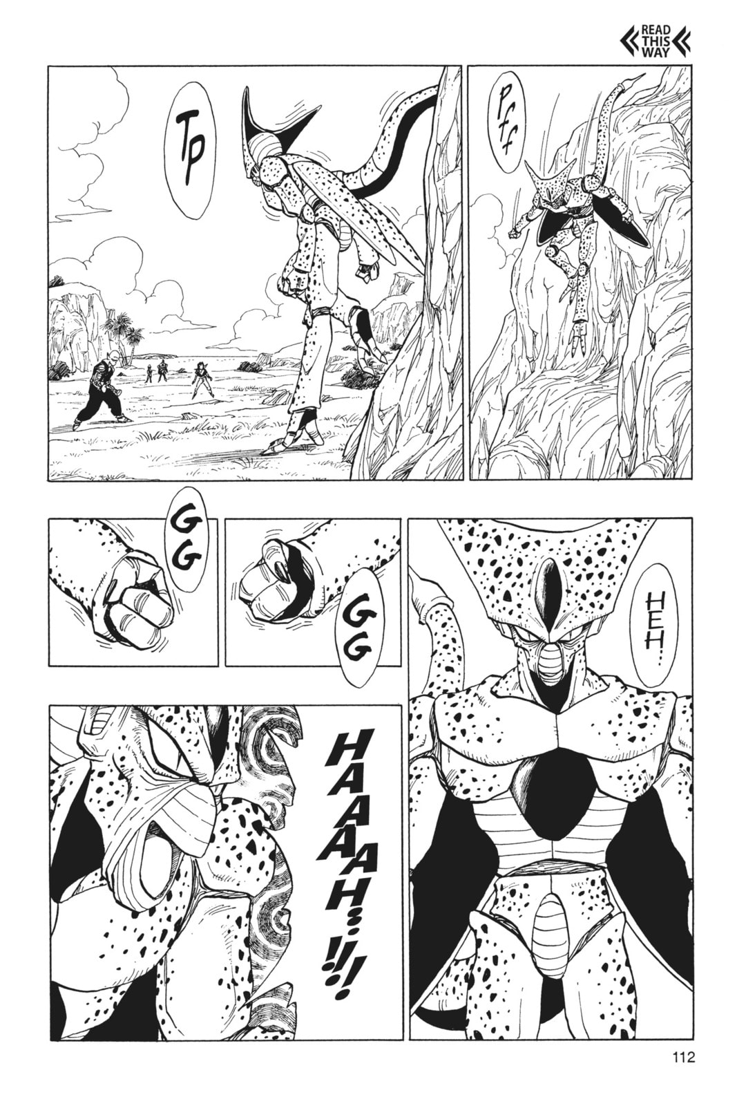 Read Dragon Ball Super chapter 369 image 2 on Lezhin