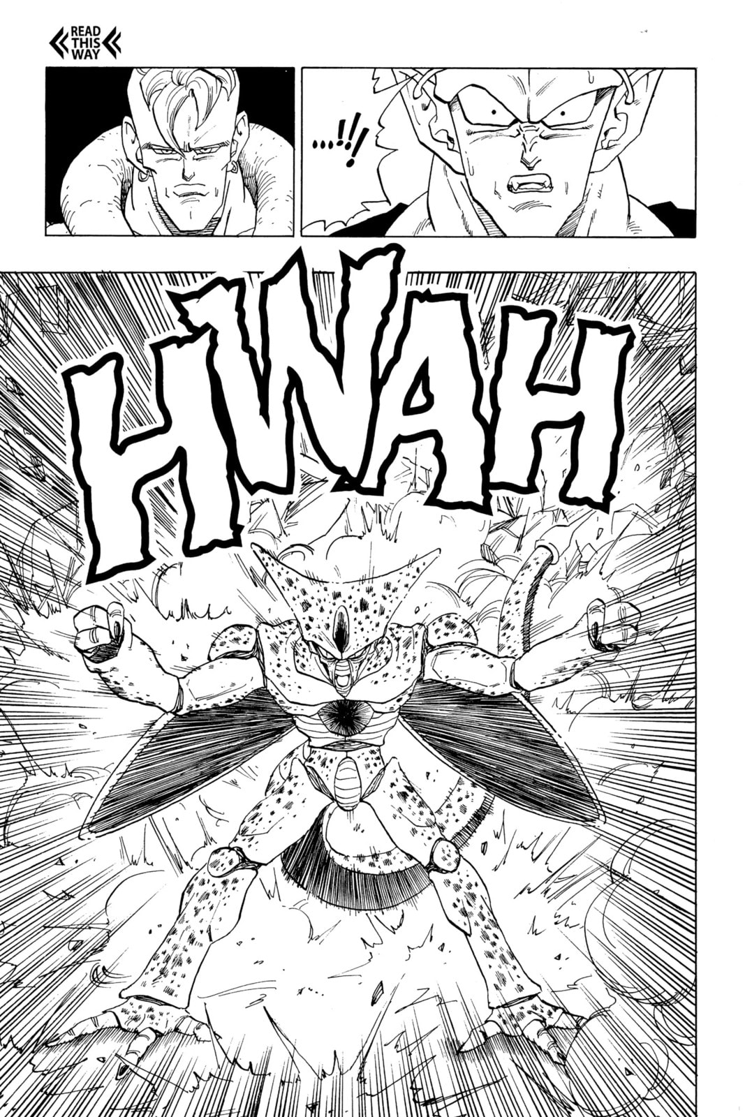 Read Dragon Ball Super chapter 369 image 3 on Lezhin