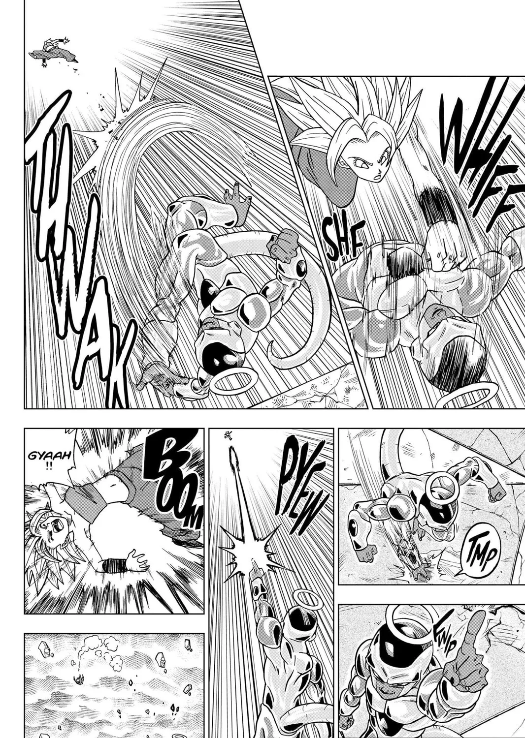 Read Dragon Ball Super chapter 37 image 54 on Lezhin