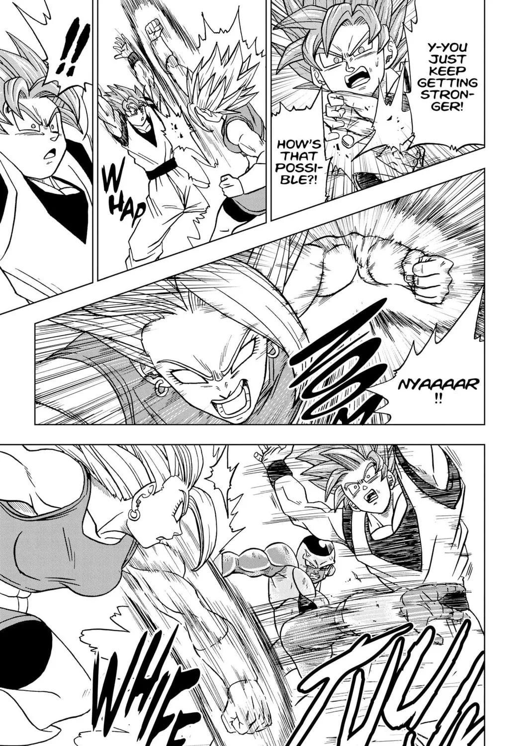 Read Dragon Ball Super chapter 37 image 84 on Lezhin