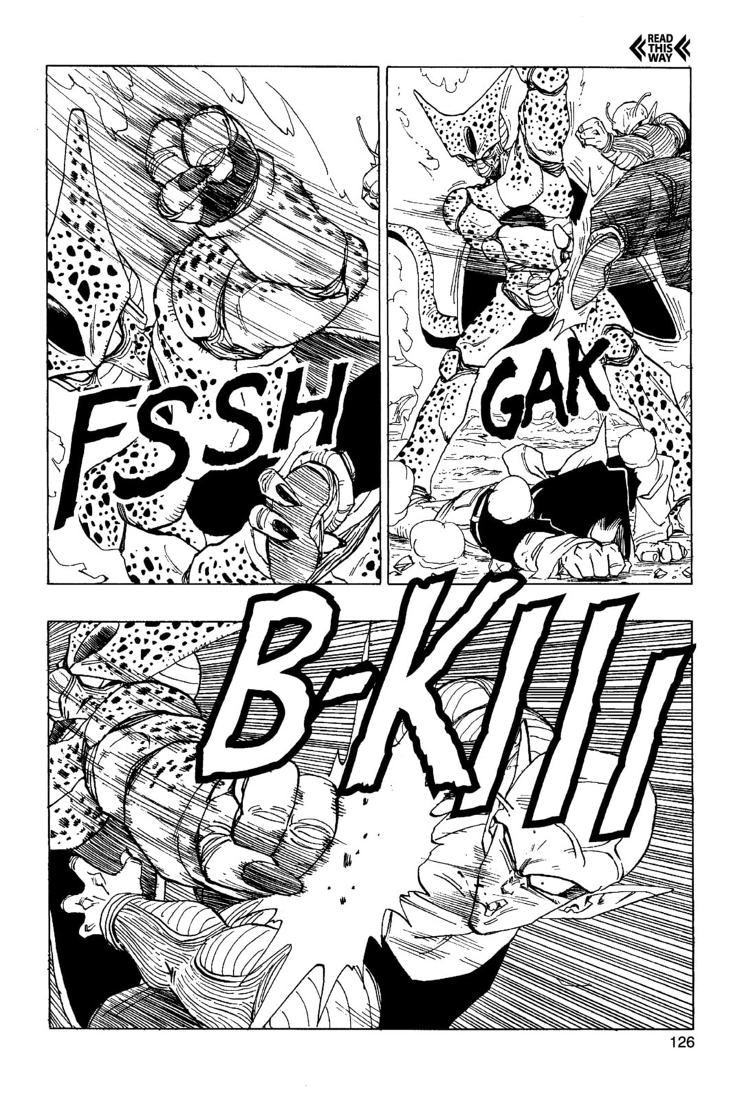 Read Dragon Ball Super chapter 370 image 1 on Lezhin