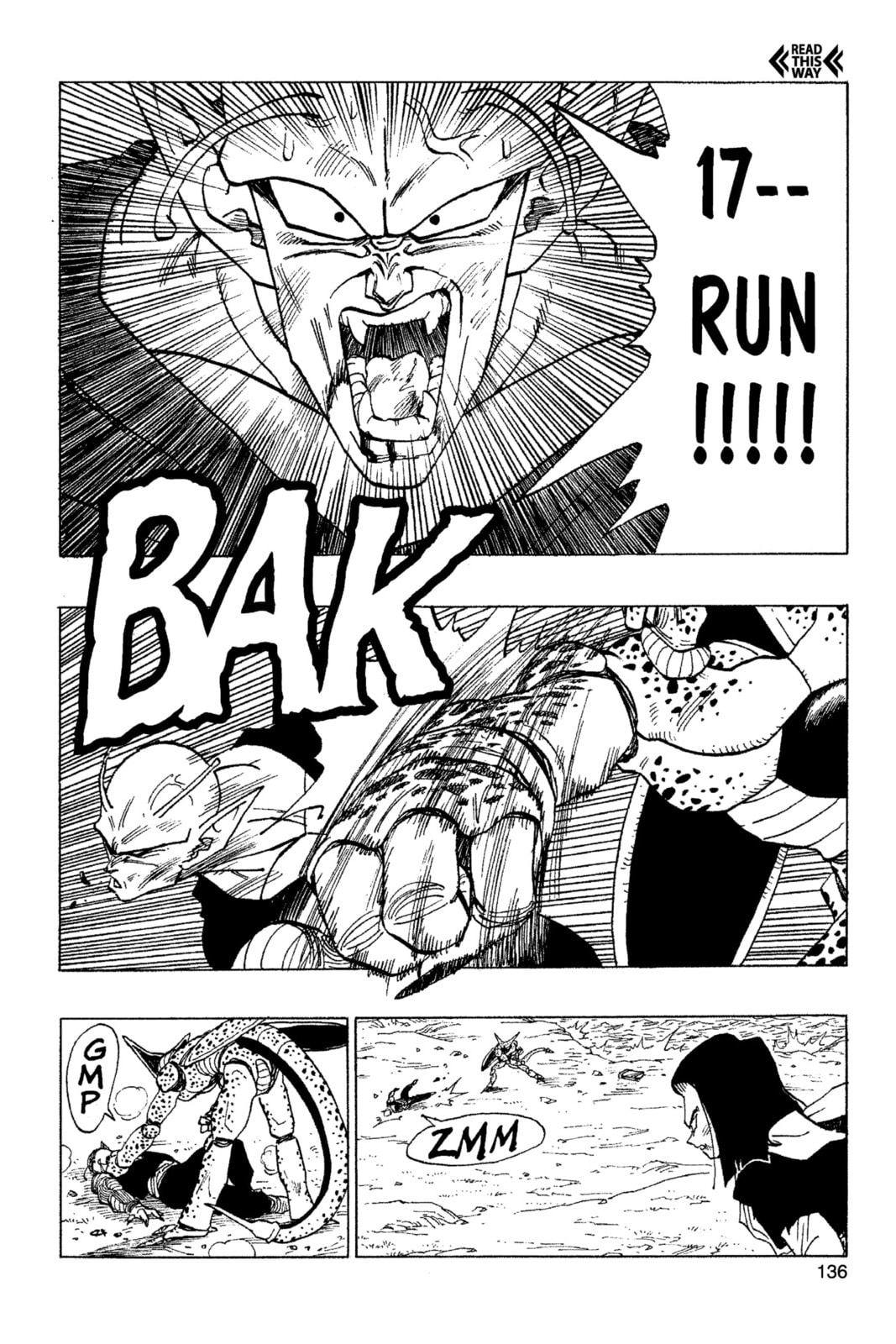 Read Dragon Ball Super chapter 370 image 11 on Lezhin
