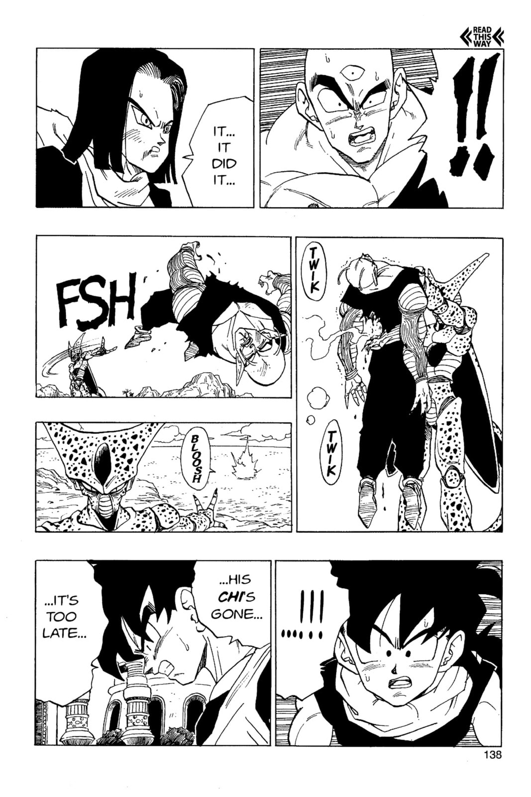 Read Dragon Ball Super chapter 370 image 13 on Lezhin