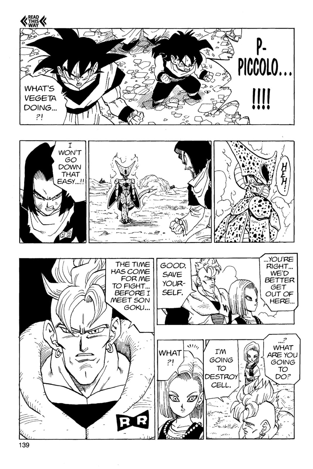Read Dragon Ball Super chapter 370 image 14 on Lezhin
