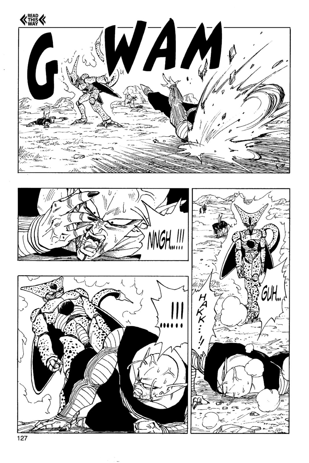 Read Dragon Ball Super chapter 370 image 2 on Lezhin