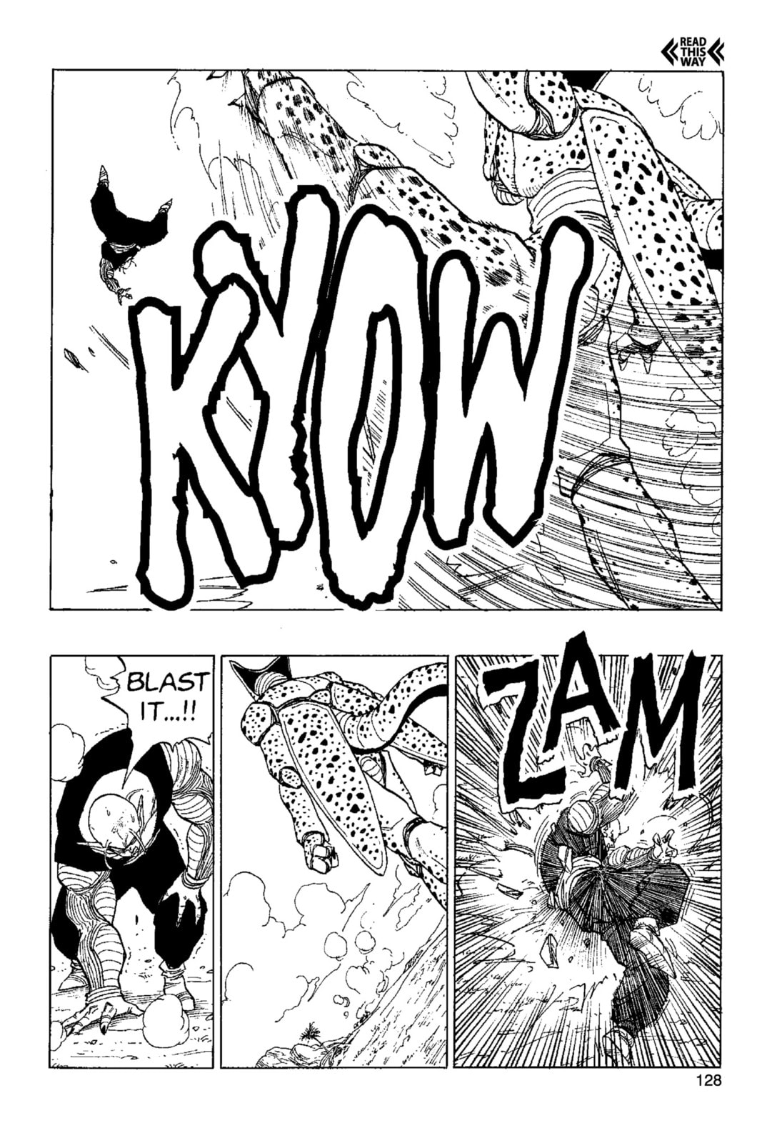 Read Dragon Ball Super chapter 370 image 3 on Lezhin
