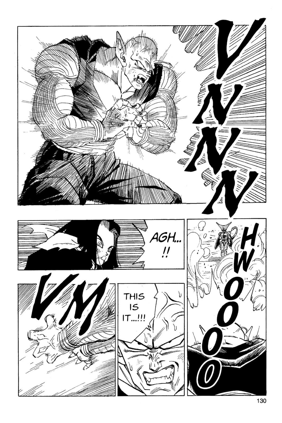 Read Dragon Ball Super chapter 370 image 5 on Lezhin