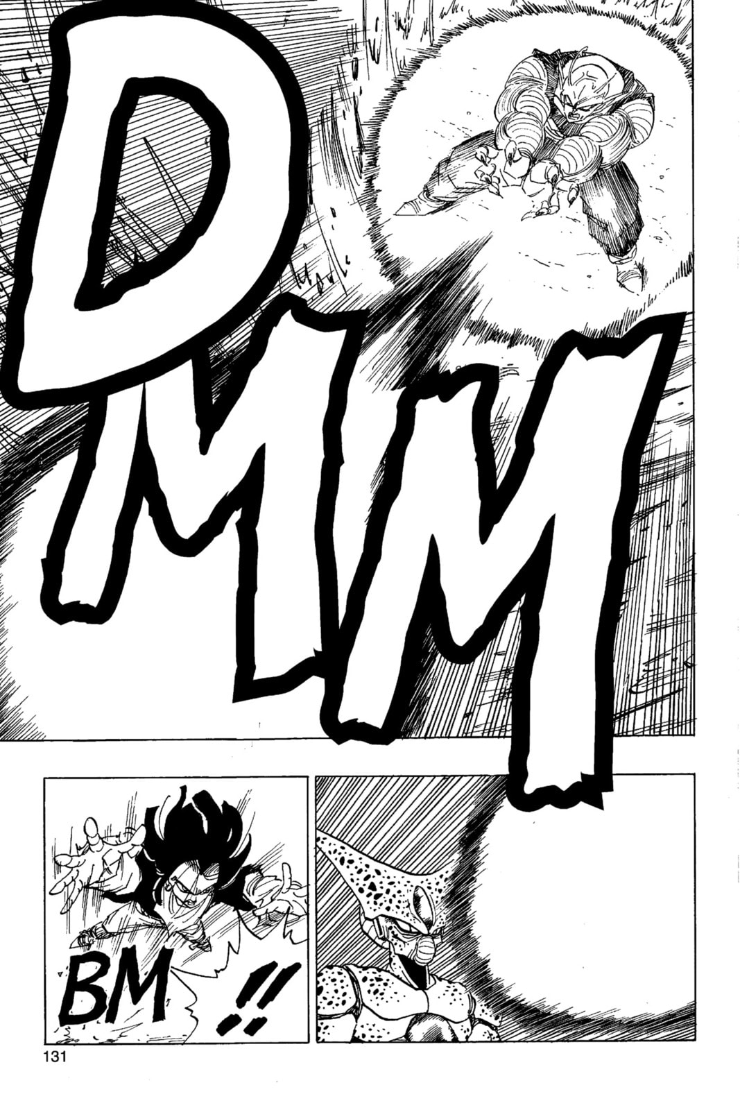 Read Dragon Ball Super chapter 370 image 6 on Lezhin