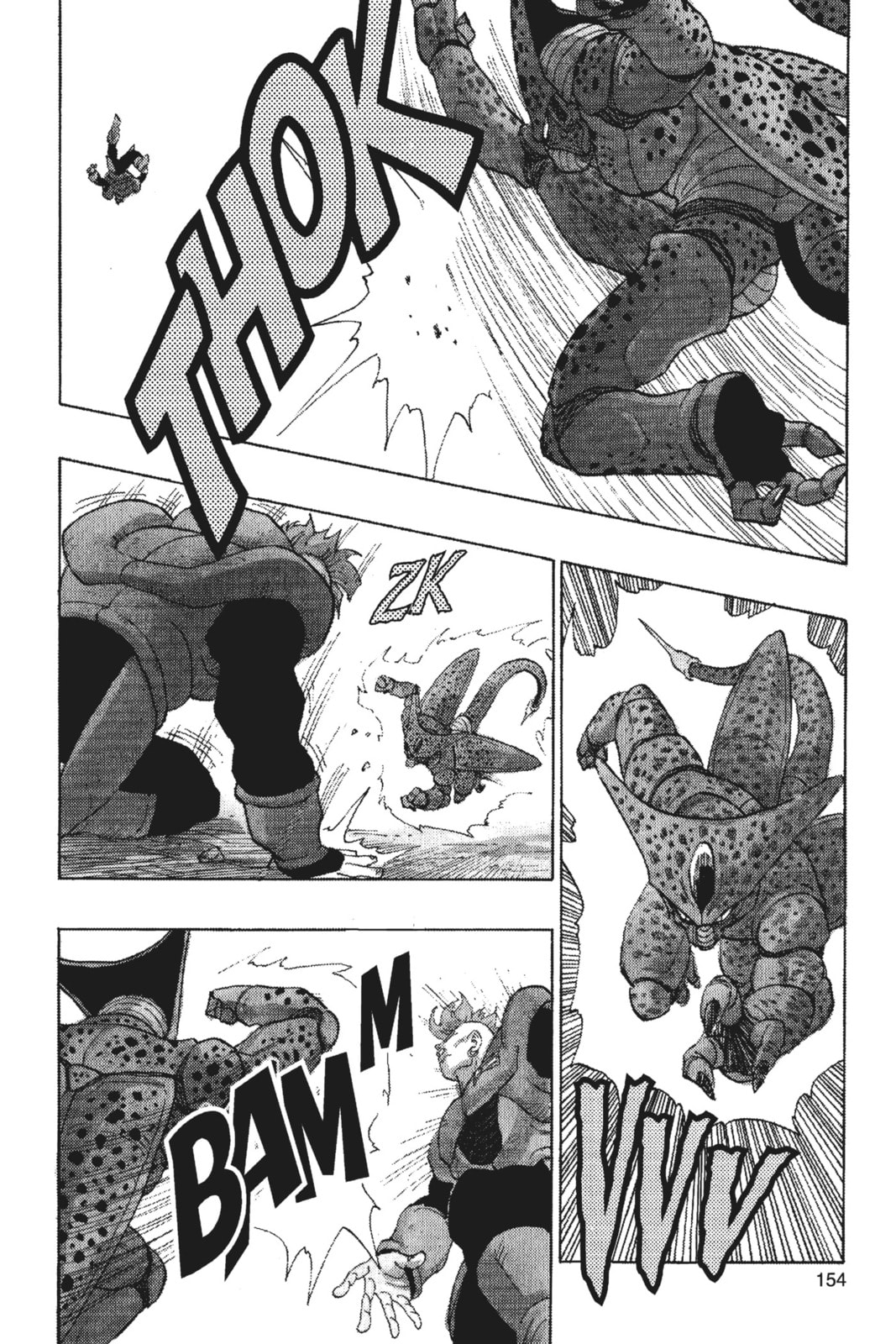Read Dragon Ball Super chapter 371 image 14 on Lezhin