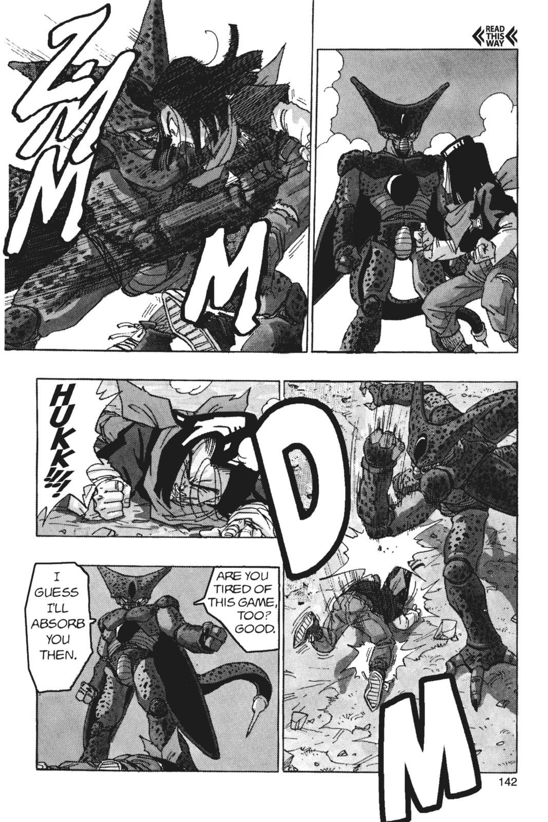 Read Dragon Ball Super chapter 371 image 2 on Lezhin