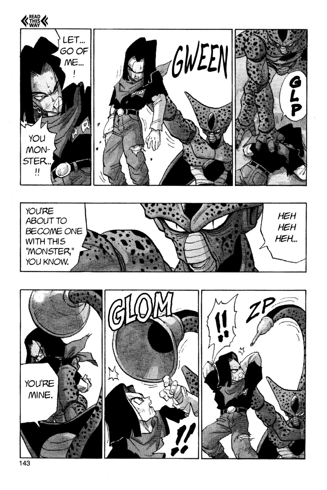 Read Dragon Ball Super chapter 371 image 3 on Lezhin