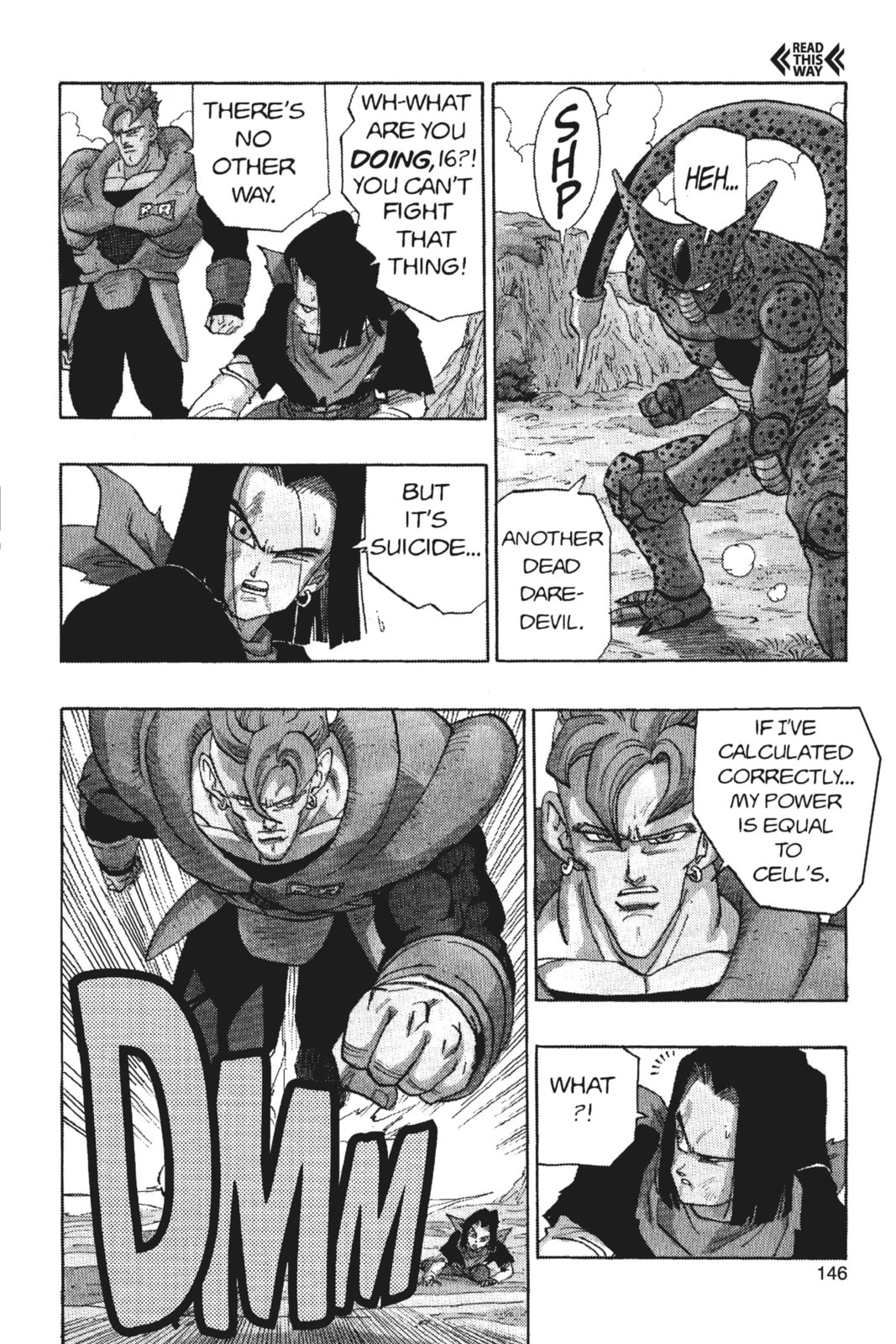 Read Dragon Ball Super chapter 371 image 6 on Lezhin