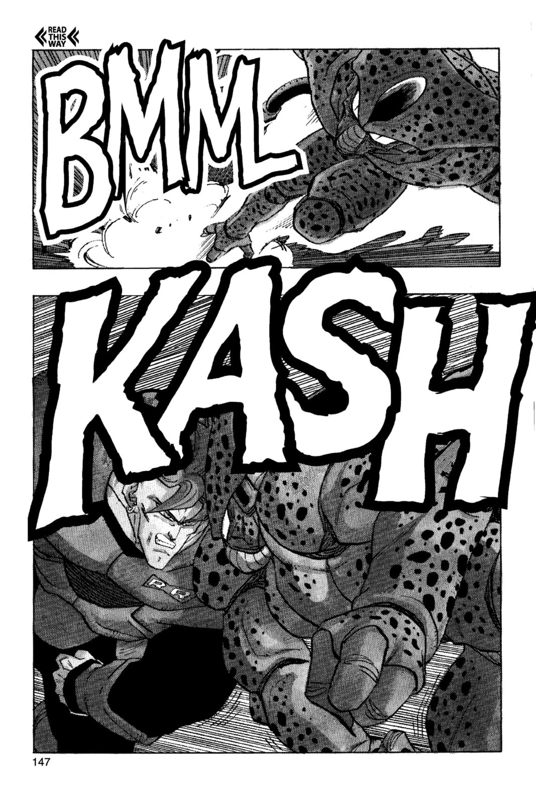 Read Dragon Ball Super chapter 371 image 7 on Lezhin