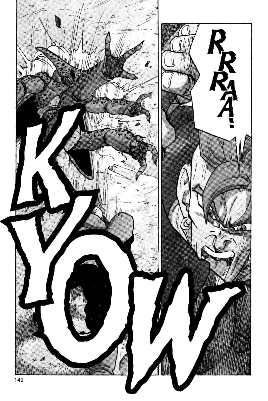 Read Dragon Ball Super chapter 371 image 9 on Lezhin