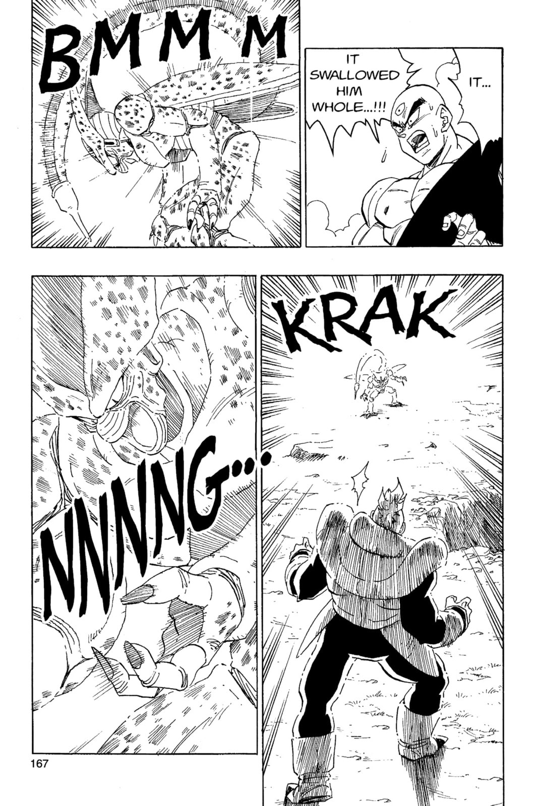 Read Dragon Ball Super chapter 372 image 11 on Lezhin
