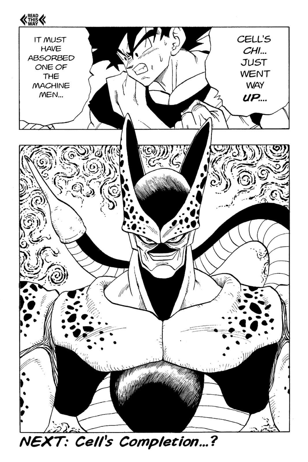 Read Dragon Ball Super chapter 372 image 13 on Lezhin
